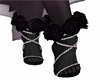 D.Jewel Rose Anklets