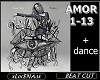 AMBIANCE +F/M dance AMOR