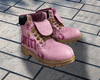 Pink Preme Boots (M)