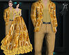 C_M Yellow Sunny Couple
