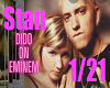 M*Stan Dido Eminem1/21