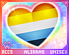 🌸; Aroace Heart