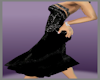 Jewel Black Dress