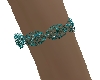 LL-Blue/grn Armband