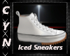 Iced Sneakers