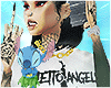 Ghetto Angel White F