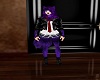TeenWolf Fur Purple F V2
