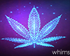 Chill Weed Neon Sign