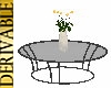 3N: DERIV:Table Flowers