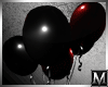 *M* PVC Balloons VAMP