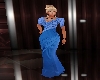 Janet Blue gala dress
