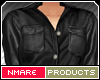 [NMR] Leather shirt