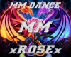 MM DANCE - MALE
