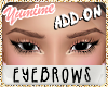 [Y] Eyebrows ~ Arched
