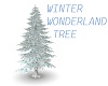 Winter Winderland Tree