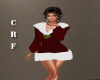CRF* Christmas Dress
