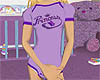 Onesie (Purple Princess)