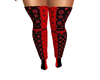 Sexy Red Boots