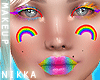 .nkk Pride MakeUp