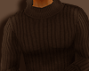 R - Black Sweater