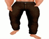 GM's Formal Pant Brown