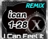 I Can Feel It - Remix