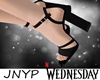 JNYP! Wednesday Heels