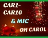 Mic&Song Oh Carol Bl