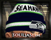 §|NE Seahawks Beanie|§