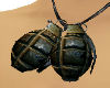 [SaT]Grenade necklace