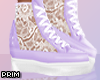 Prim | Pastel Purple