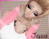 + Paw Warmers Pink +