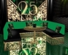 club booth/table 