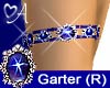 Sapphire Garter (R)