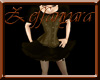 Z Steampunk Corset Sepia