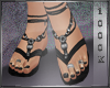 1000K Boho Sandals