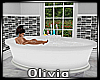 *O* Animated Bath Tub