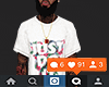 Jus Do It Tee