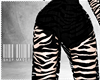 ℳ. Zebra Pants