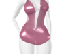 2/4 pink Dress L Zip