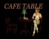 Cafe Table