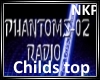Phantom Radio Childs top
