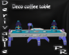 Refl. Deco table
