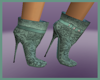 Dynasty Aqua Boots