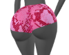 pink rec shorts