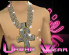 UW Ankh big chain