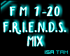 ♥ FRIENDS Mix