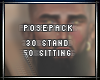 "Pose Pack