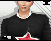 [MAG]Cross sweater-II