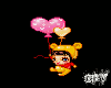 Little Balloon Girl
